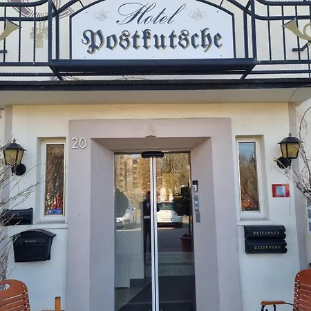 Апартаменты Postkutsche